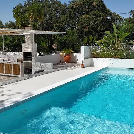 Casa Ameixas Bed & Breakfast Moncarapacho