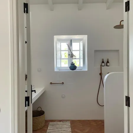 Casa Ameixas B&B 몬카라파초
