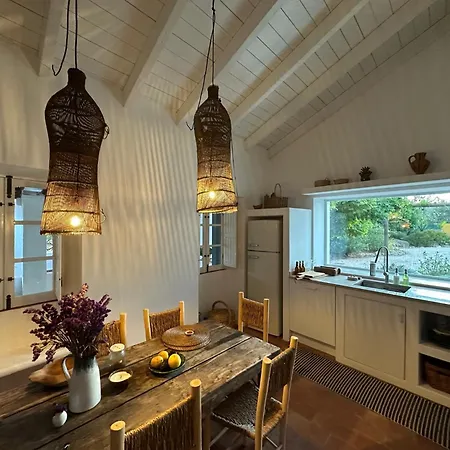 ベッド・アンド・ブレックファスト Casa Ameixas